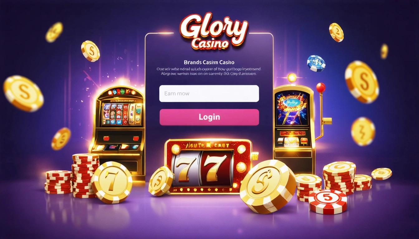 login Glory Casino
